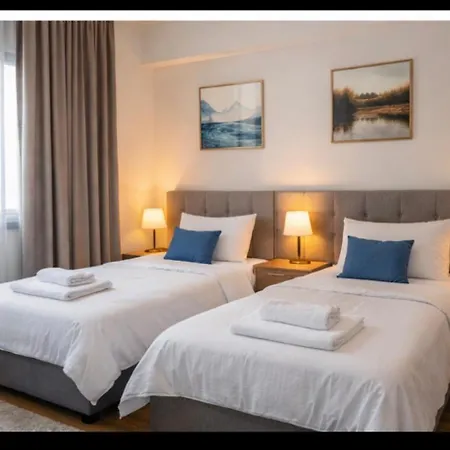 公寓 Korabi Mountain