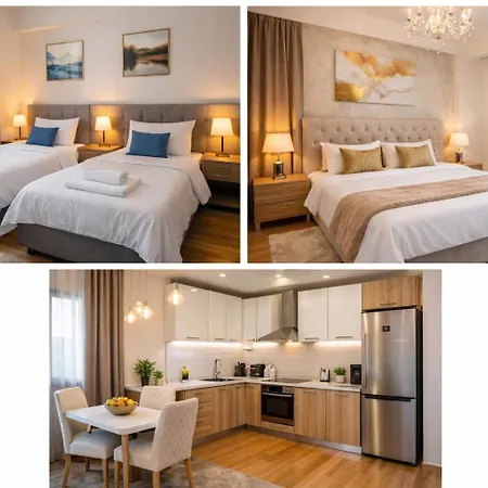 Korabi Mountain Apartment *