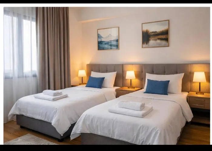 Apartment Korabi Mountain