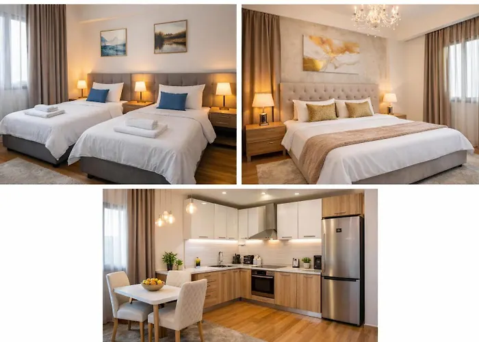 Korabi Mountain Apartment *